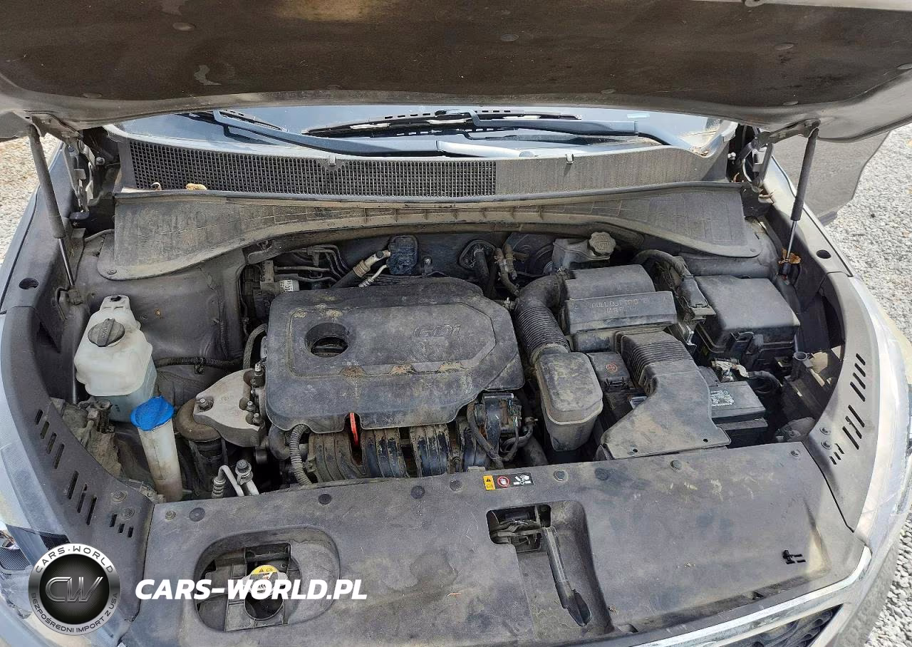 2019 Kia Sorento Lx VIN:5XYPG4A37KG545698 - 12