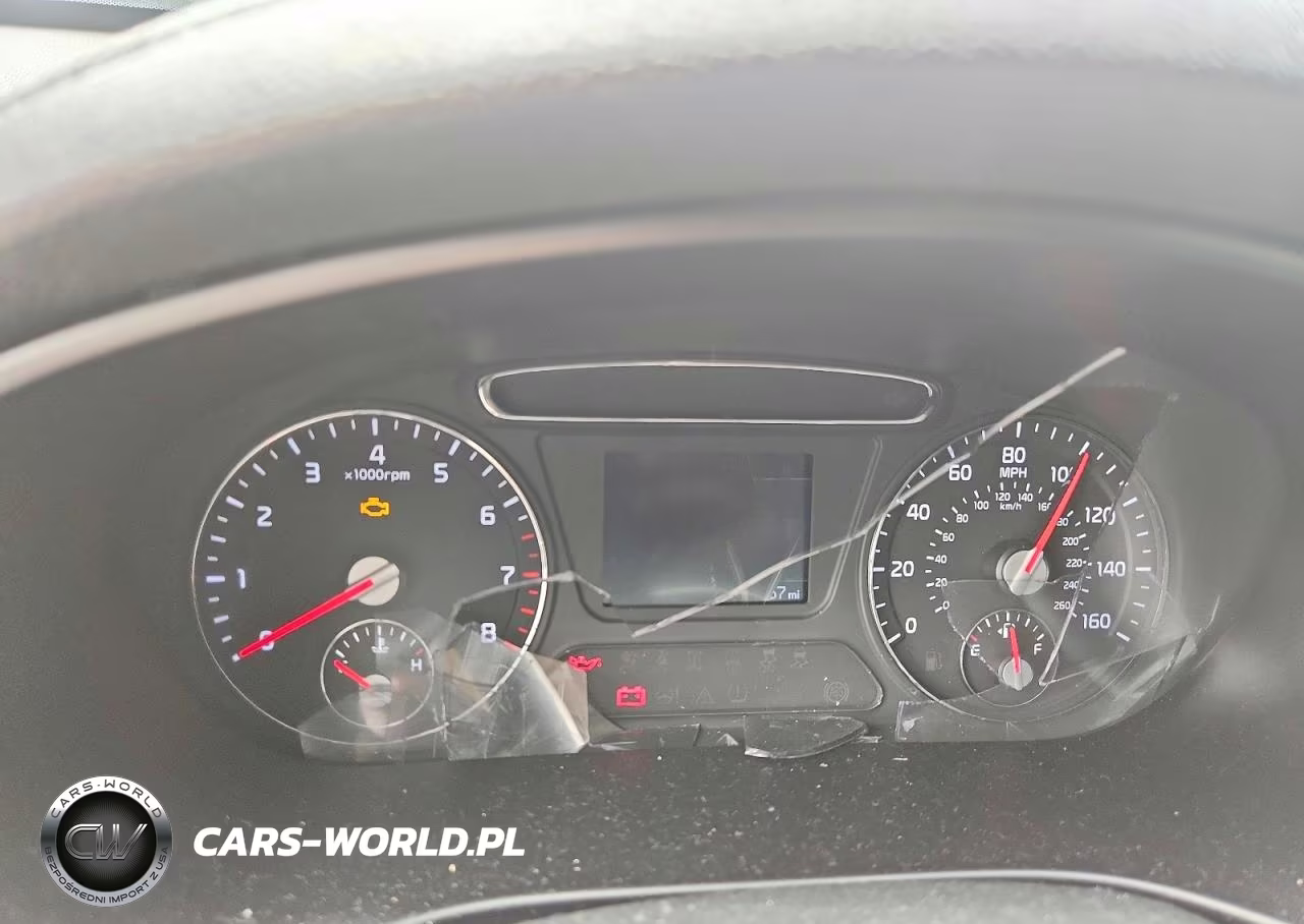 2019 Kia Sorento Lx VIN:5XYPG4A37KG545698 - 9