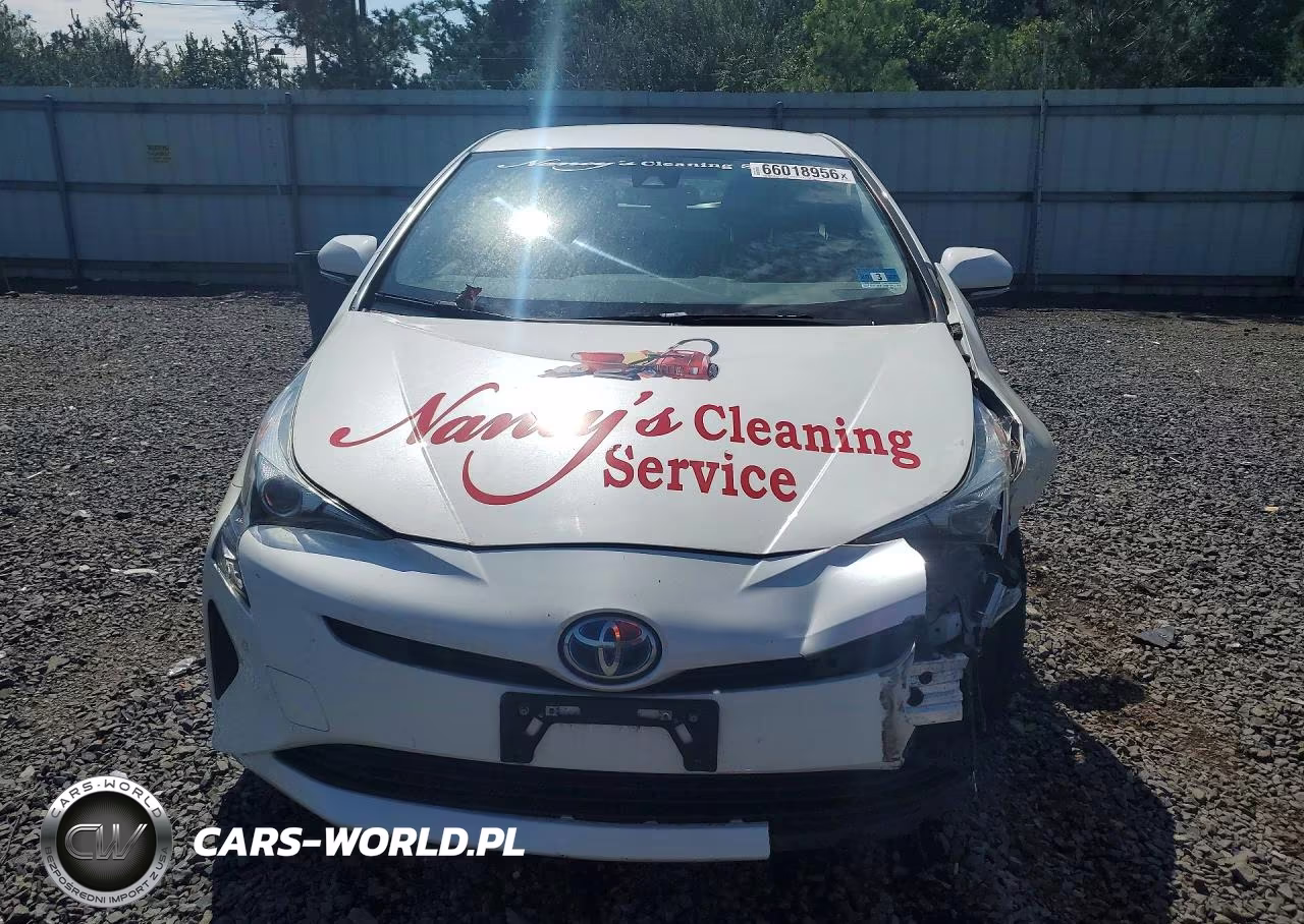 2017 Toyota Prius Two VIN:JTDKBRFU0H3050442 - 5