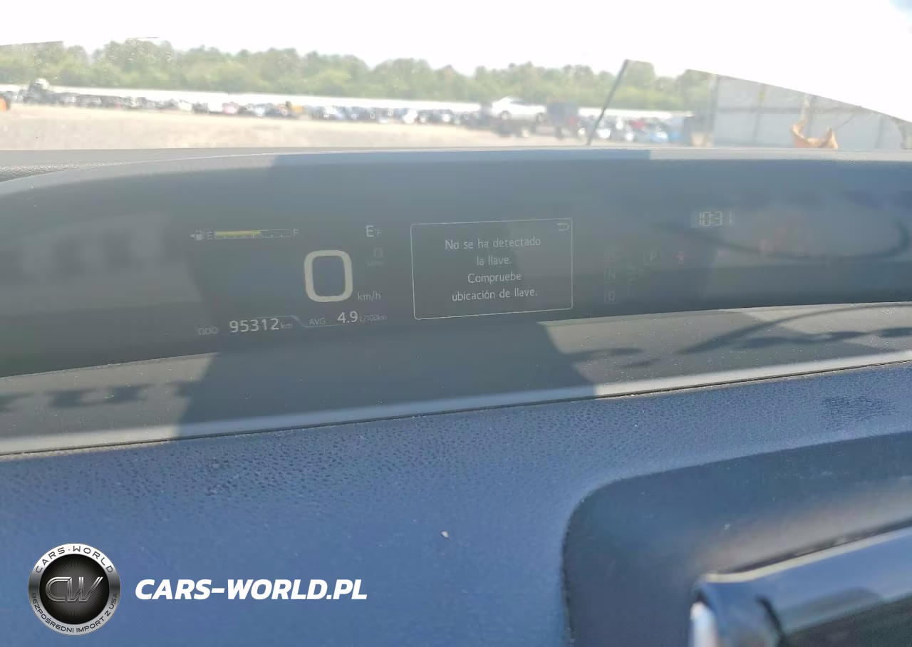 2017 Toyota Prius Two VIN:JTDKBRFU0H3050442 - 9