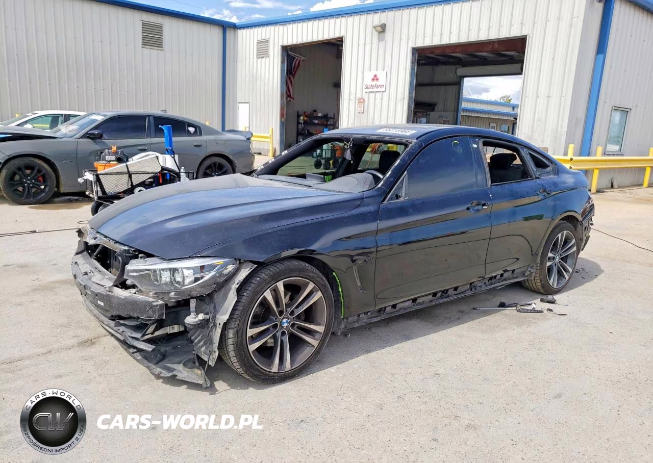 2020 BMW 430I Gran Coupe