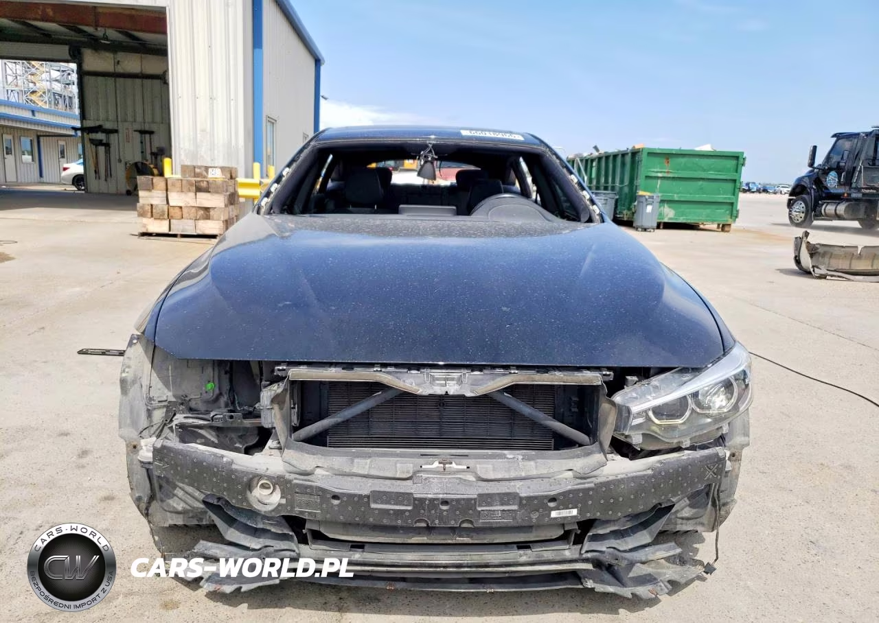 2020 BMW 430I Gran Coupe VIN:WBA4J1C0XLCE45879 - 5