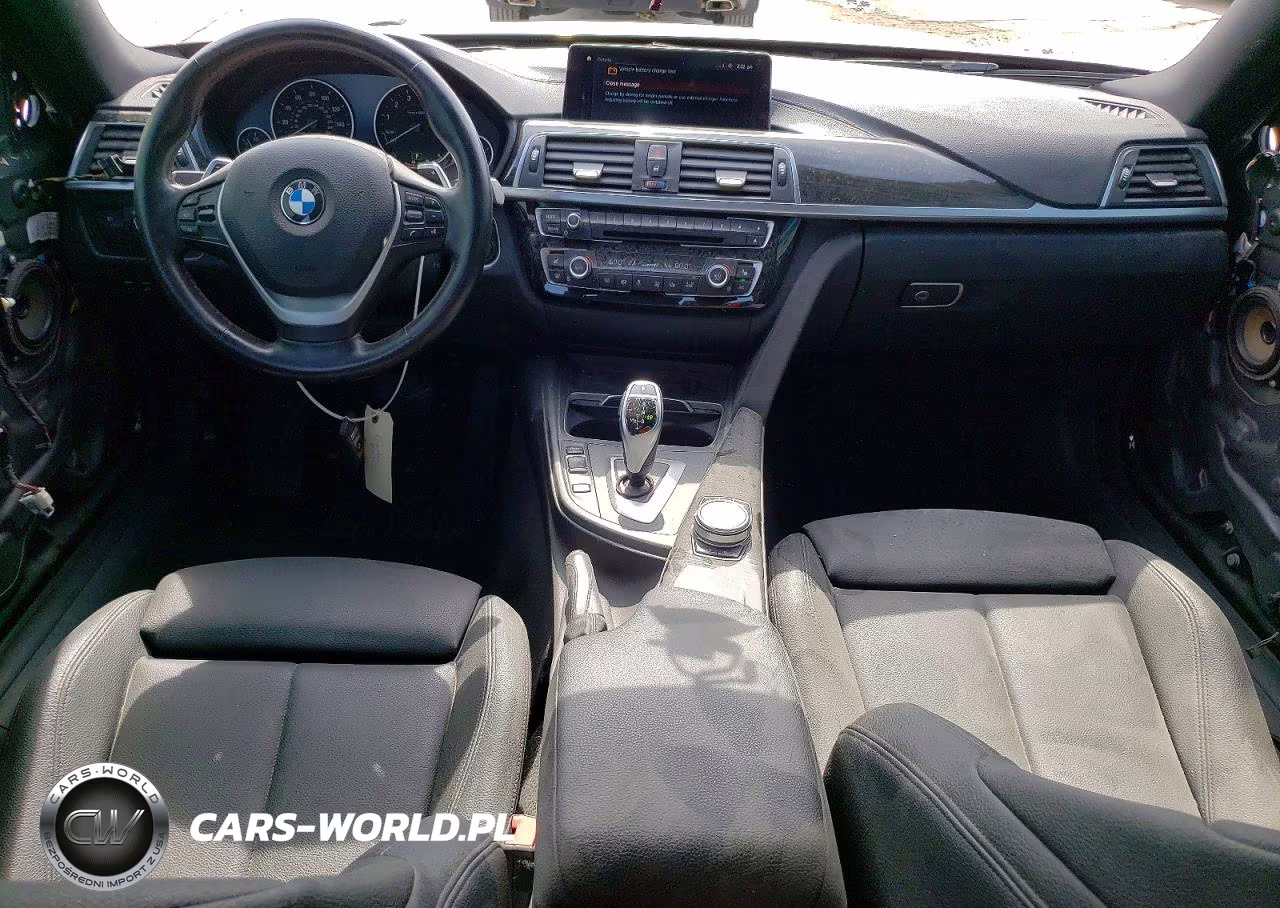 2020 BMW 430I Gran Coupe VIN:WBA4J1C0XLCE45879 - 8