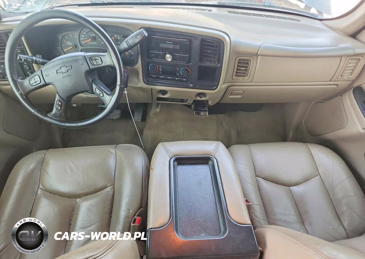 2007 Chevrolet Silverado K2500 Heavy Duty VIN:1GCHK23D17F194021 - 8