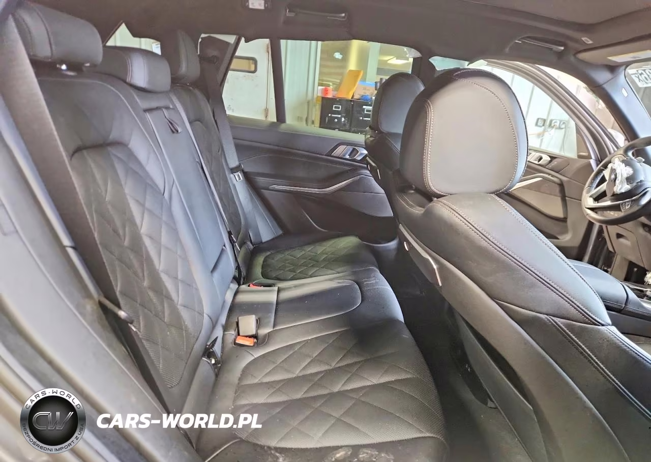 2026 BMW X5 xDrive40I VIN:5UX23EU04T9274386 - 11