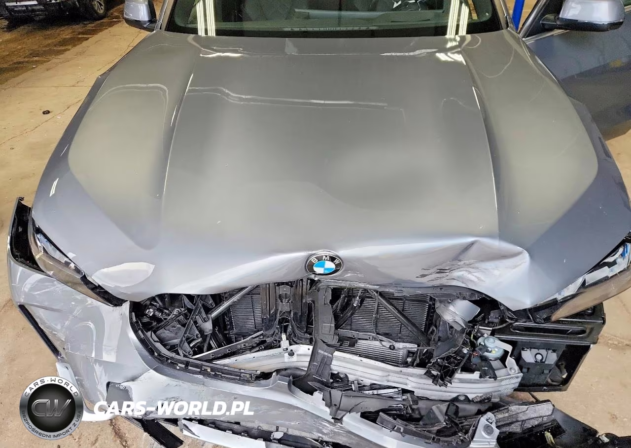 2026 BMW X5 xDrive40I VIN:5UX23EU04T9274386 - 12