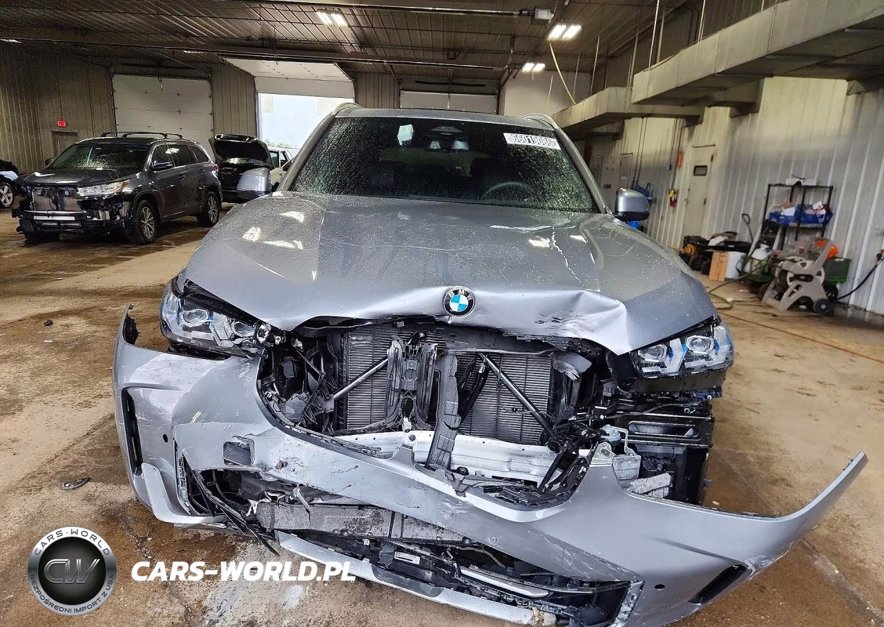 2026 BMW X5 xDrive40I VIN:5UX23EU04T9274386 - 5