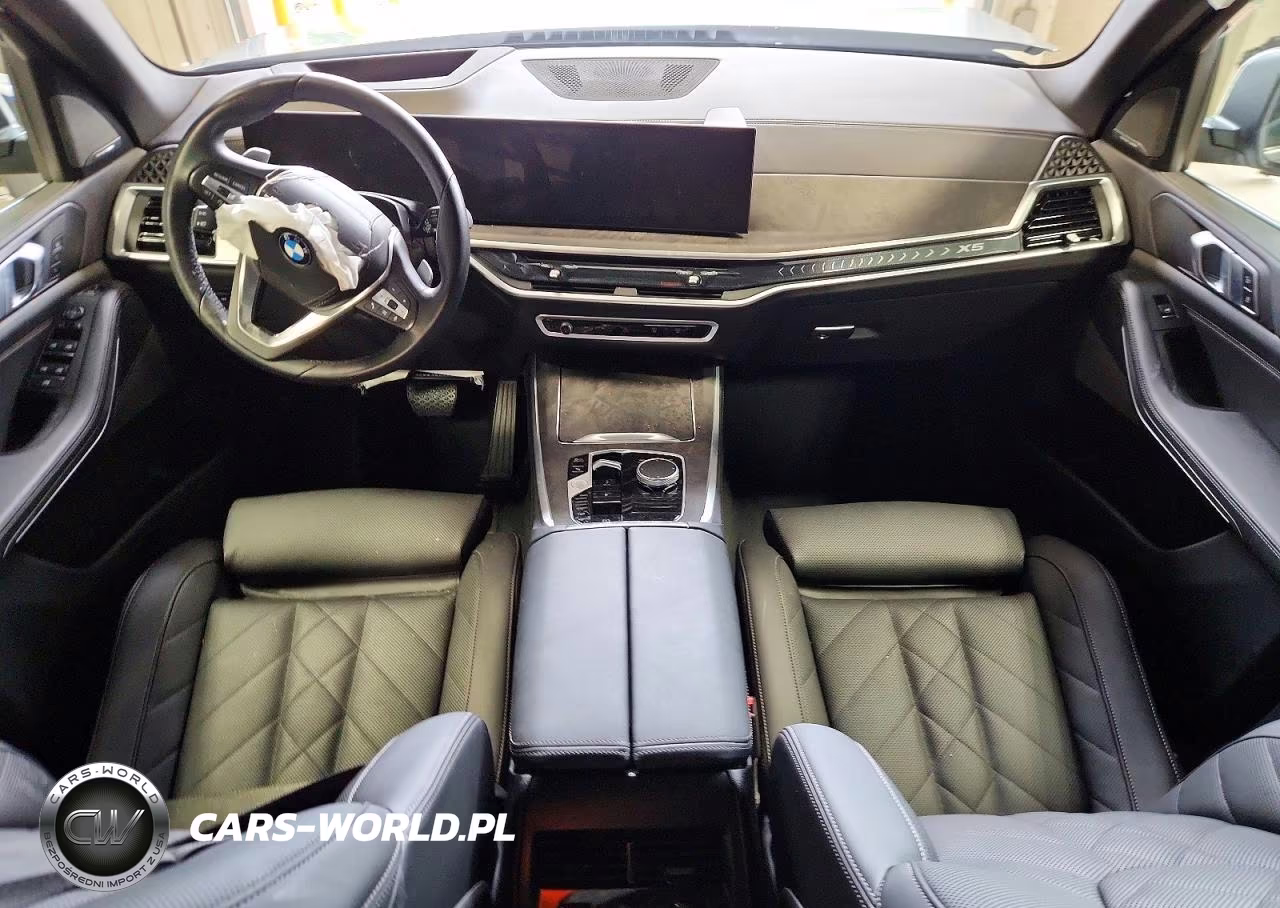 2026 BMW X5 xDrive40I VIN:5UX23EU04T9274386 - 8