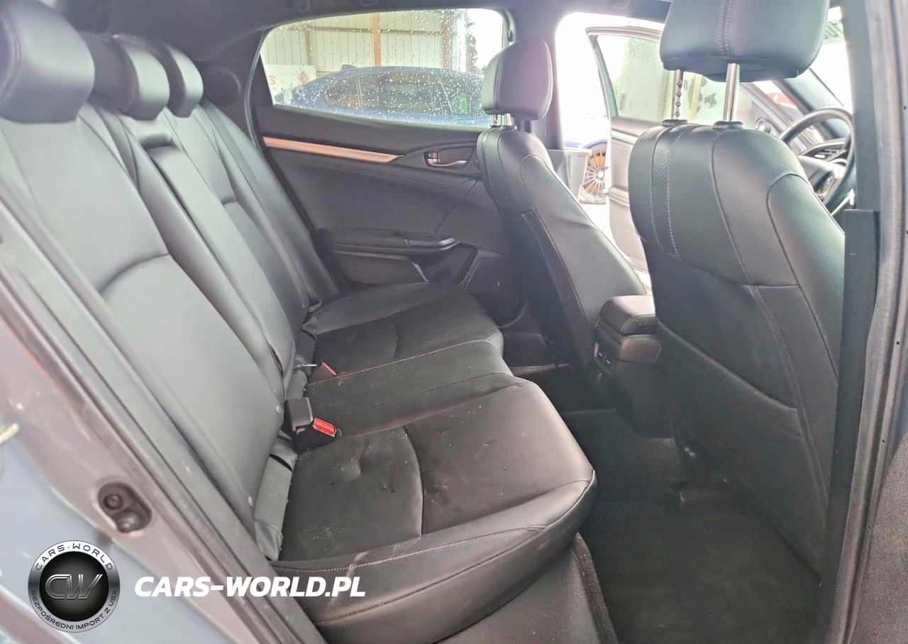 2019 Honda Civic Sport Touring VIN:SHHFK7H97KU224319 - 11