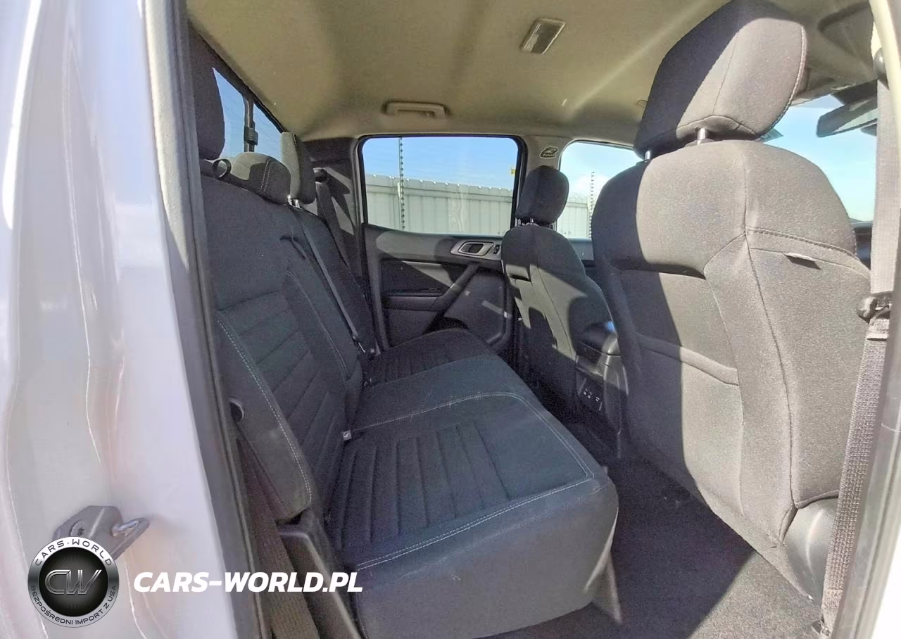 2020 Ford Ranger Xl VIN:1FTER4FH6LLA53577 - 10
