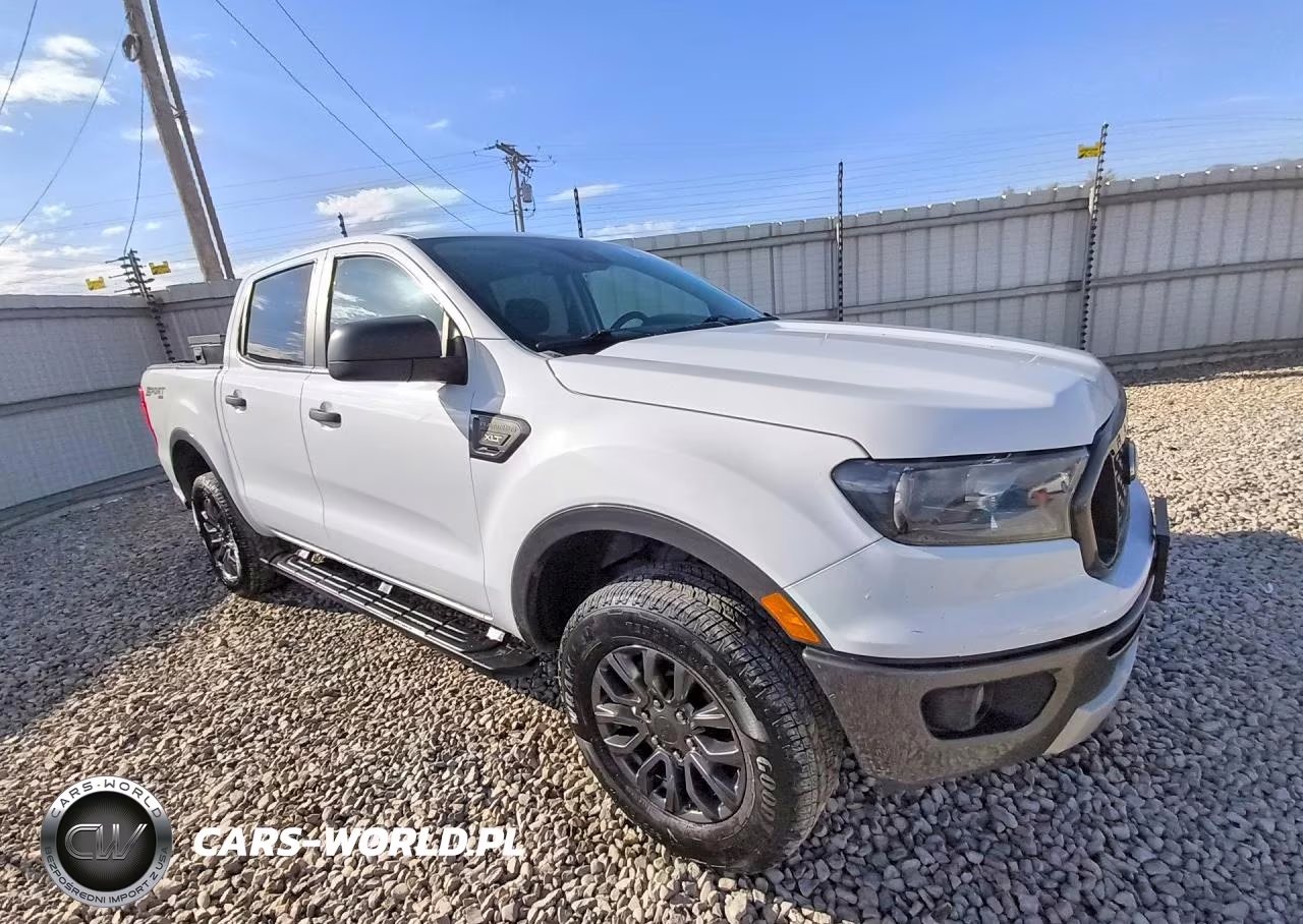 2020 Ford Ranger Xl VIN:1FTER4FH6LLA53577 - 4