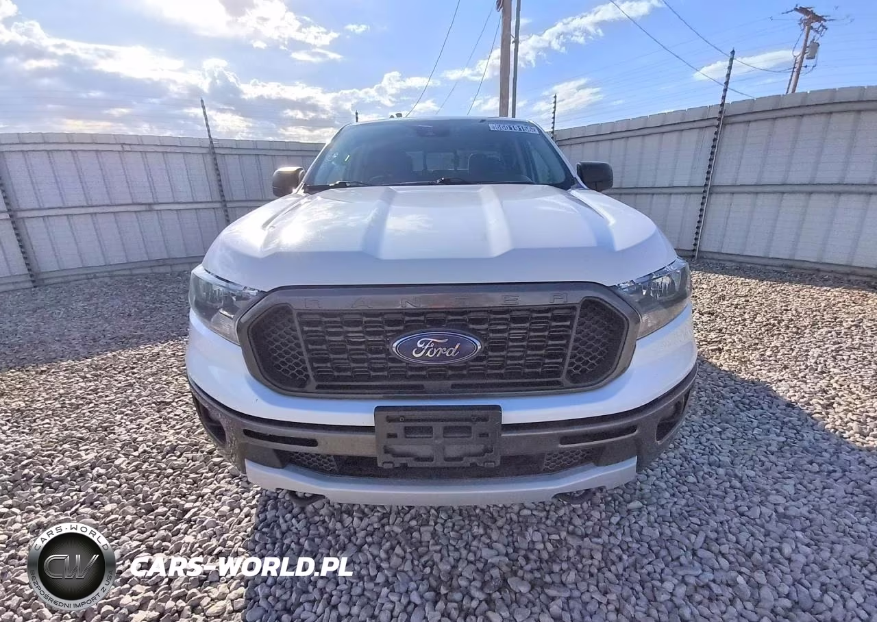 2020 Ford Ranger Xl VIN:1FTER4FH6LLA53577 - 5