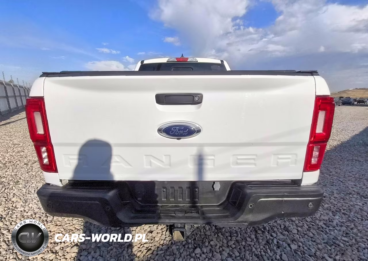 2020 Ford Ranger Xl VIN:1FTER4FH6LLA53577 - 6