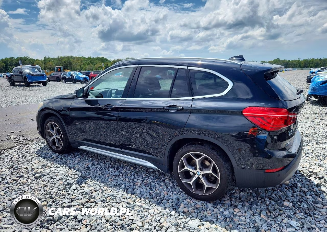 2019 BMW X1 Sdrive28I VIN:WBXHU7C51K5L10738 - 2