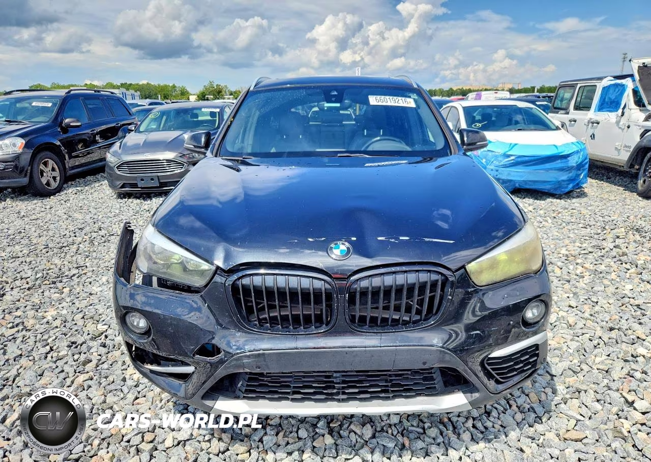 2019 BMW X1 Sdrive28I VIN:WBXHU7C51K5L10738 - 5