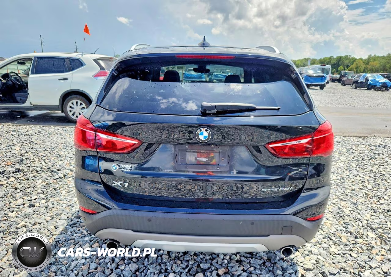 2019 BMW X1 Sdrive28I VIN:WBXHU7C51K5L10738 - 6