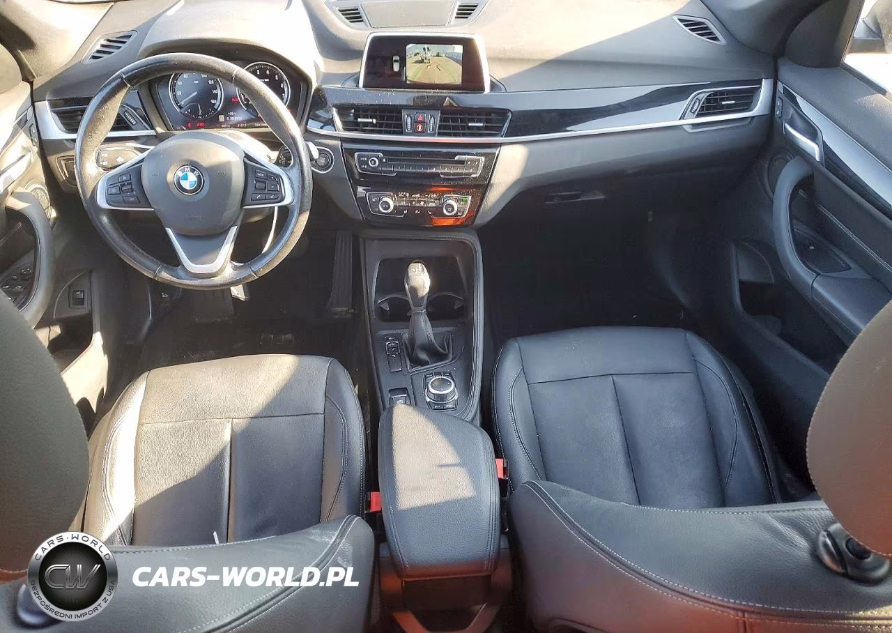 2019 BMW X1 Sdrive28I VIN:WBXHU7C51K5L10738 - 8
