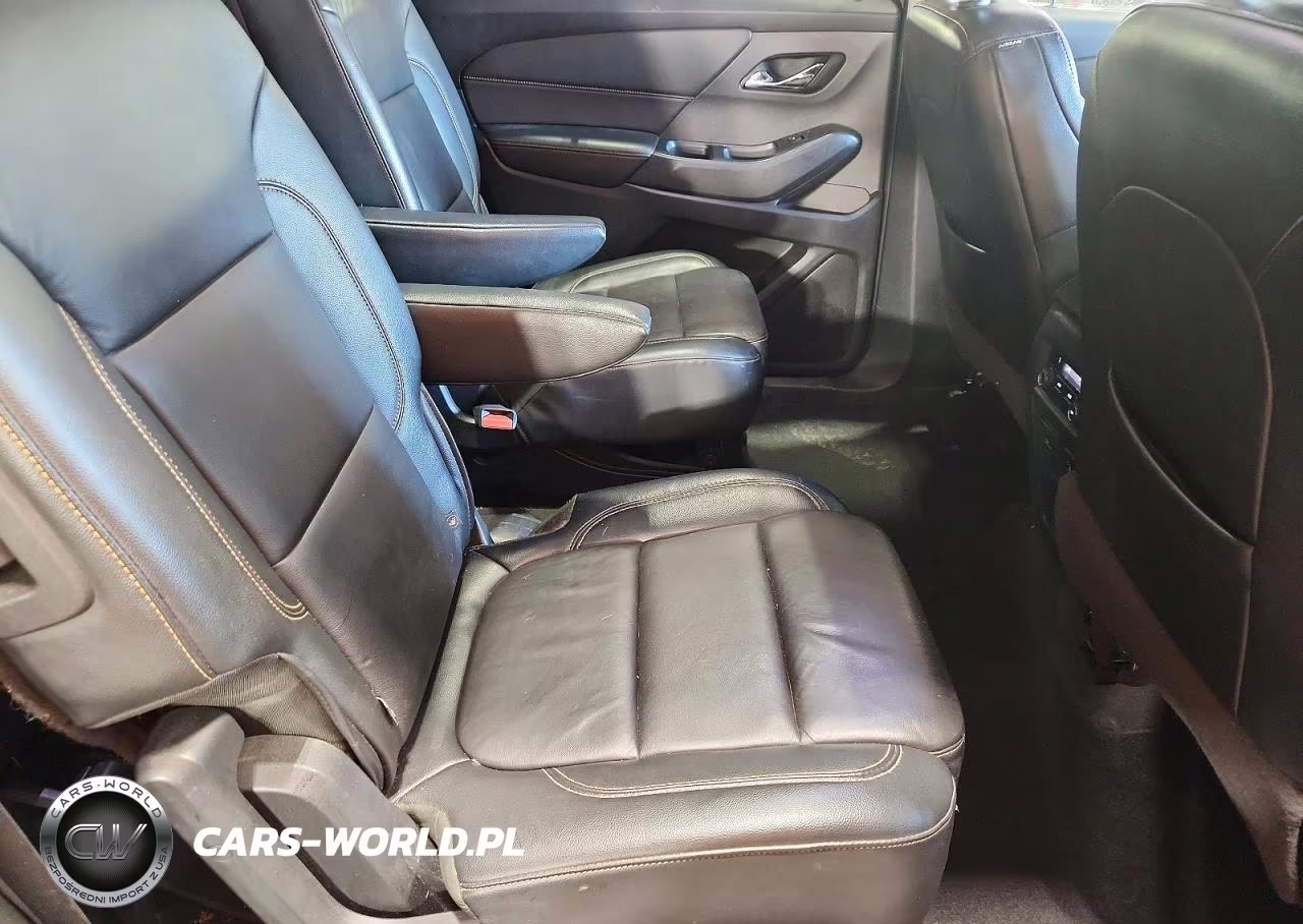 2018 Chevrolet Traverse Lt VIN:1GNEVHKW2JJ111014 - 11