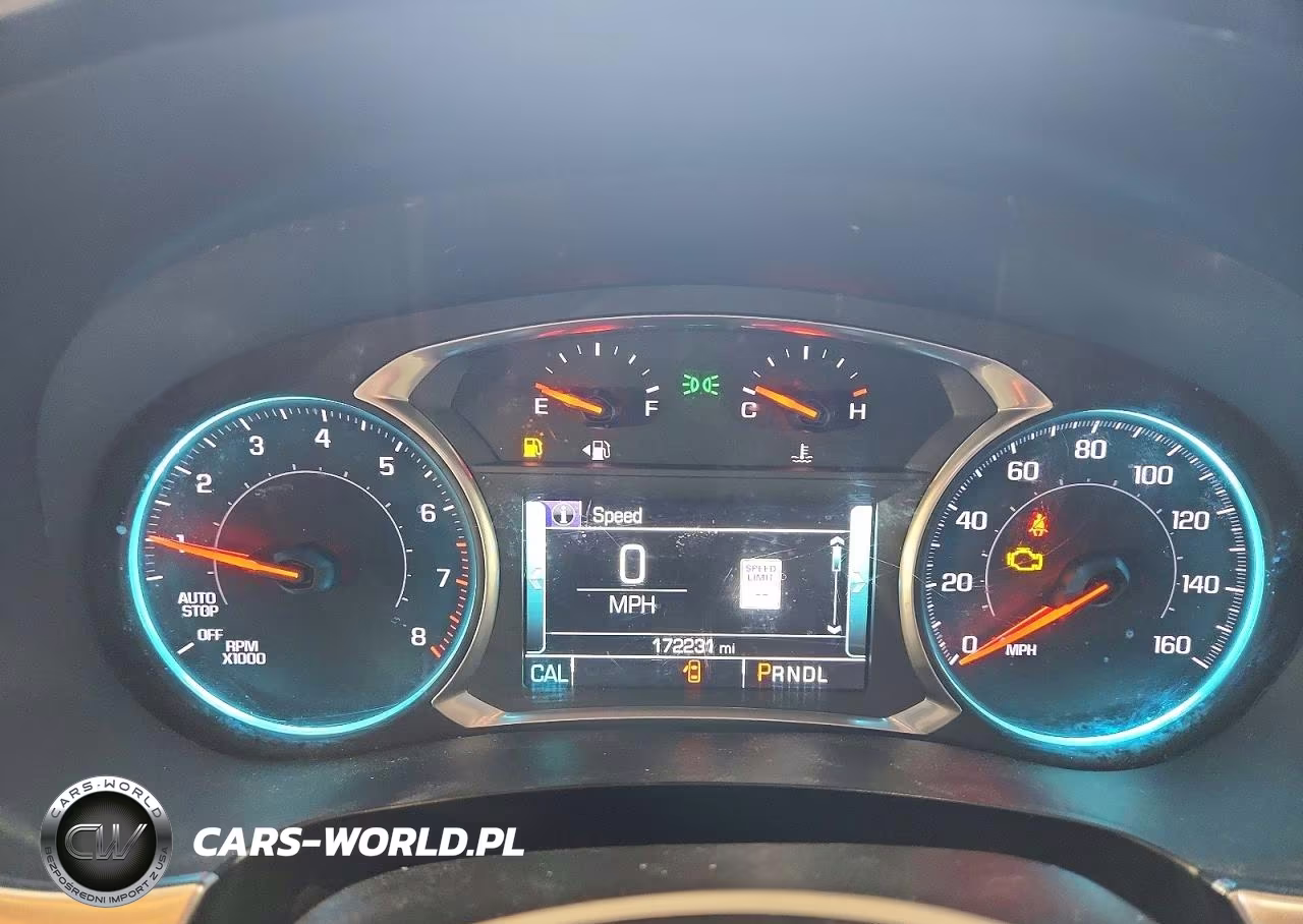 2018 Chevrolet Traverse Lt VIN:1GNEVHKW2JJ111014 - 9