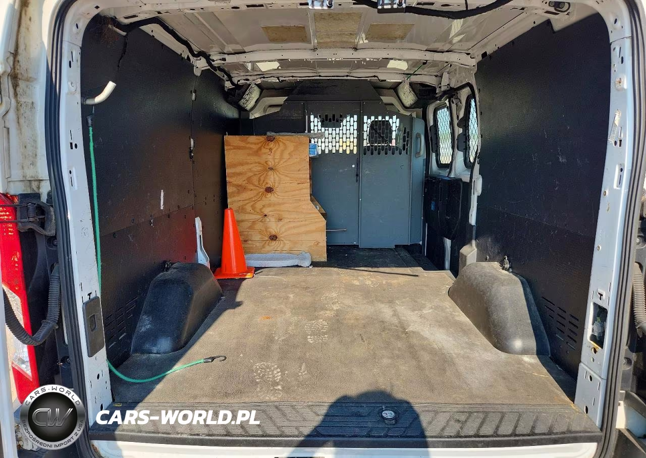 2018 Ford Transit T-150 VIN:1FTYE1ZM0JKA44618 - 10