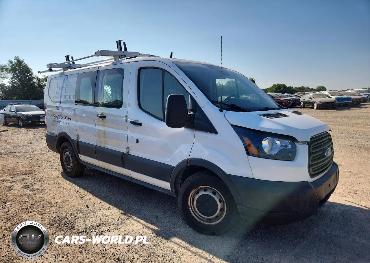 2018 Ford Transit T-150 VIN:1FTYE1ZM0JKA44618 - 4