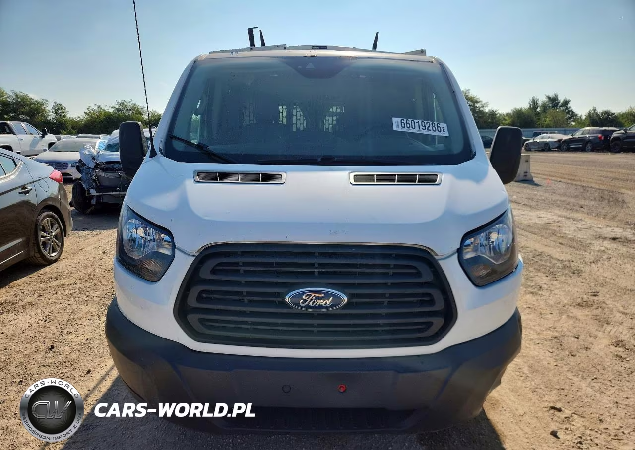 2018 Ford Transit T-150 VIN:1FTYE1ZM0JKA44618 - 5