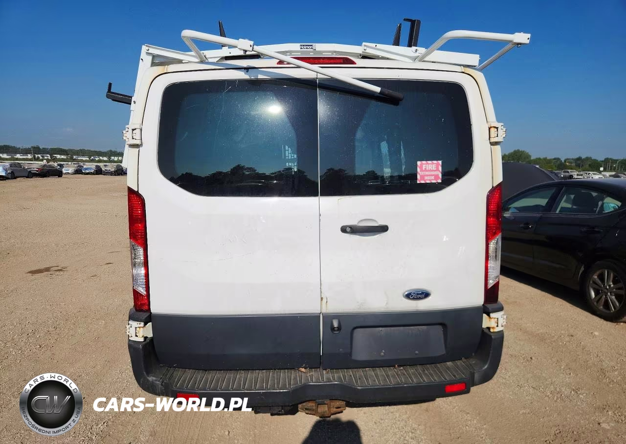 2018 Ford Transit T-150 VIN:1FTYE1ZM0JKA44618 - 6