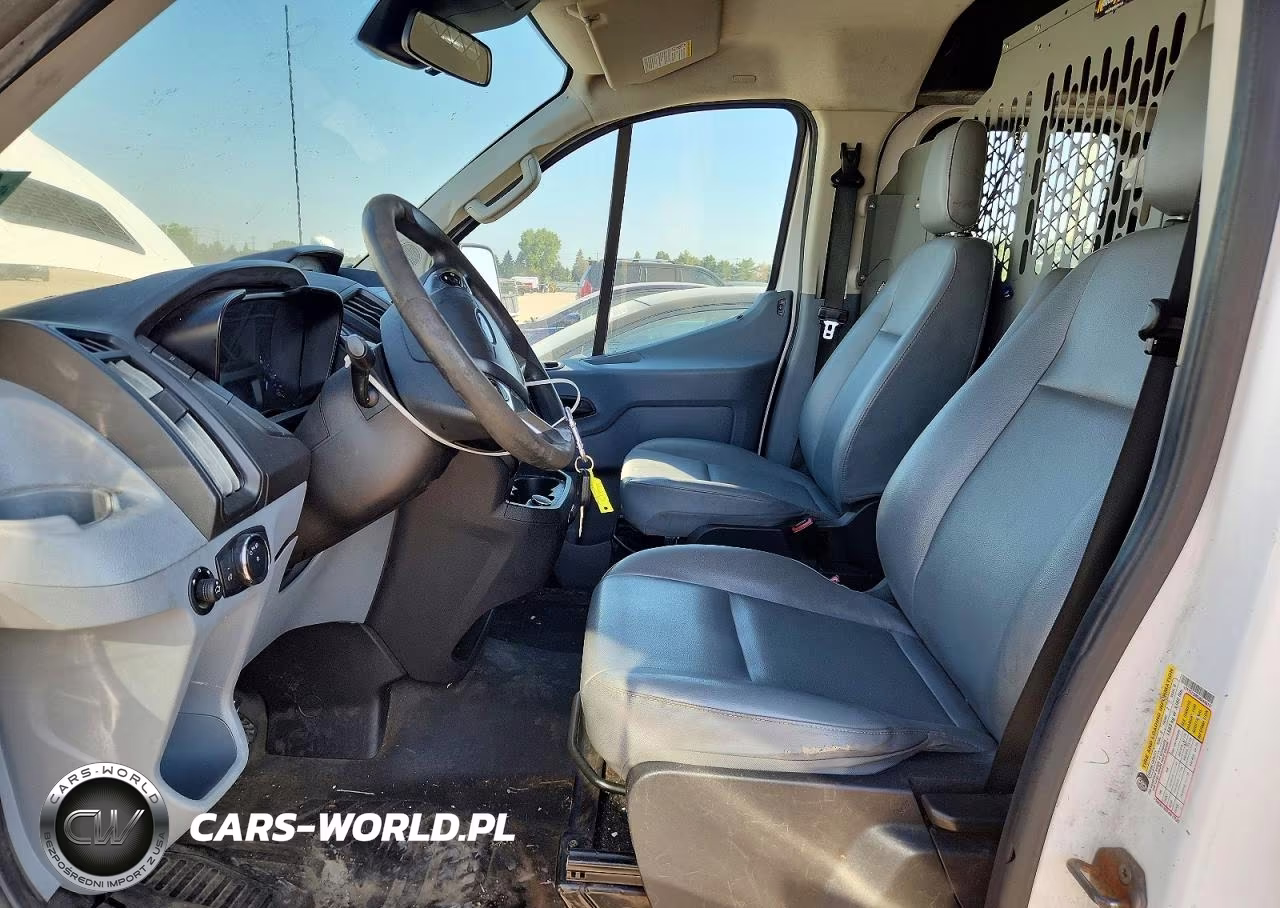 2018 Ford Transit T-150 VIN:1FTYE1ZM0JKA44618 - 7