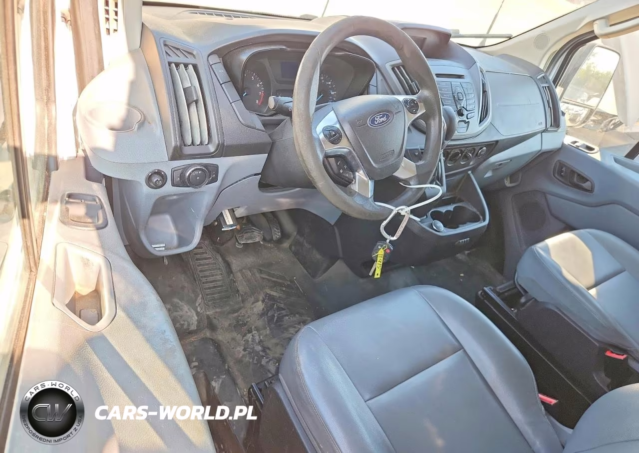 2018 Ford Transit T-150 VIN:1FTYE1ZM0JKA44618 - 8