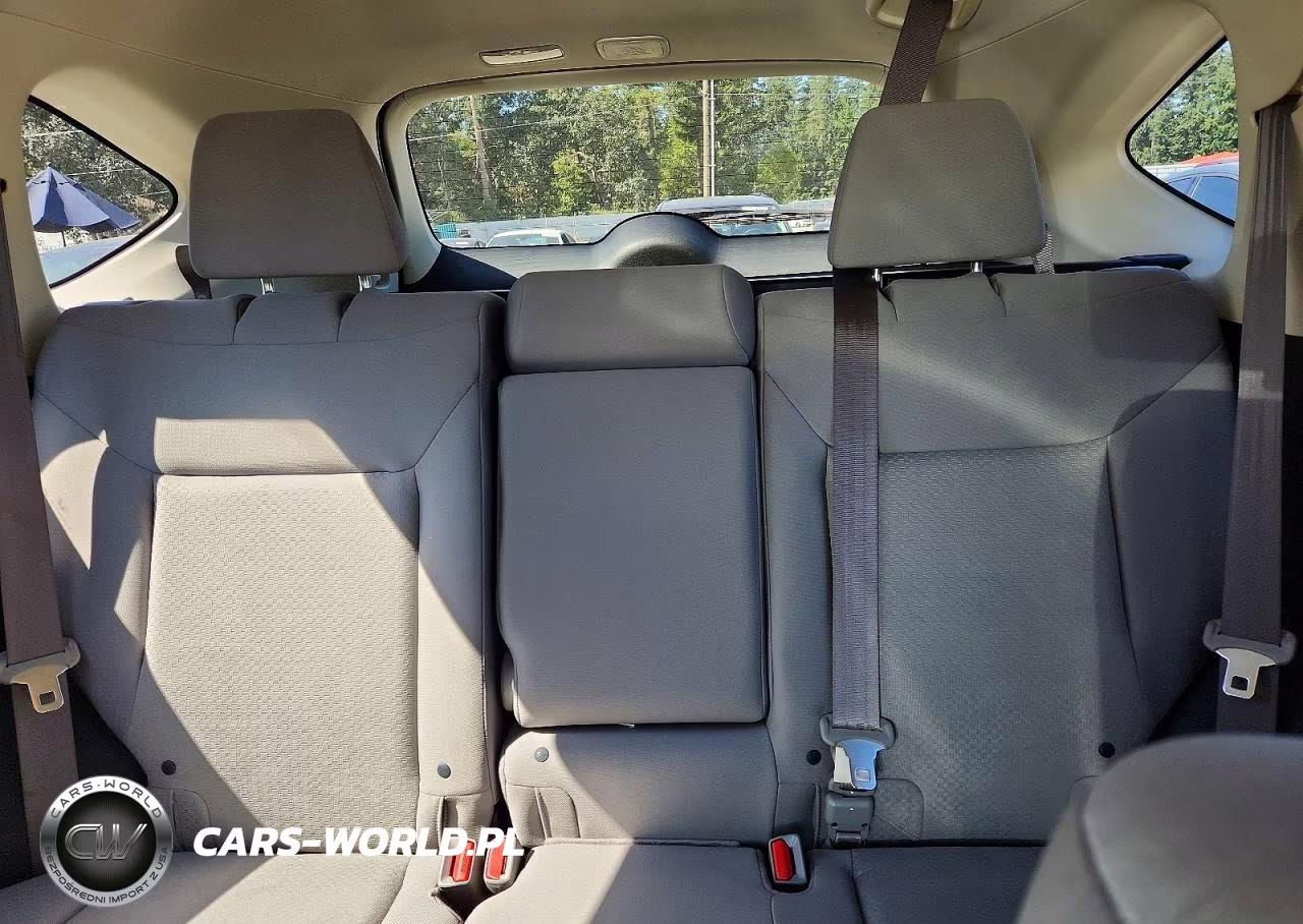 2015 Honda Cr-V Ex VIN:2HKRM4H52FH642458 - 10