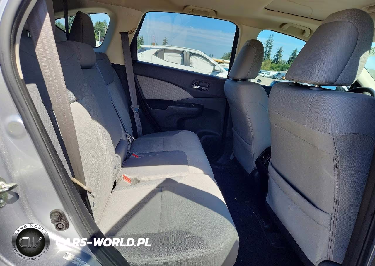 2015 Honda Cr-V Ex VIN:2HKRM4H52FH642458 - 11