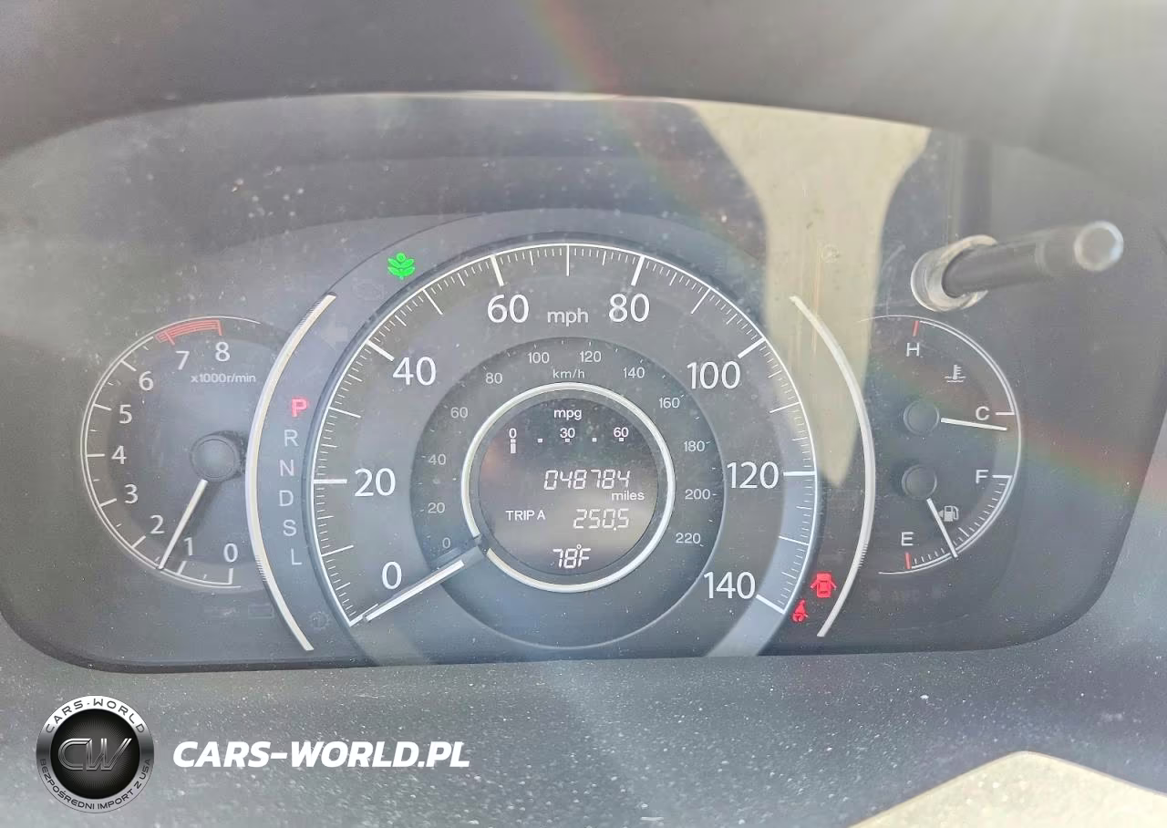 2015 Honda Cr-V Ex VIN:2HKRM4H52FH642458 - 9