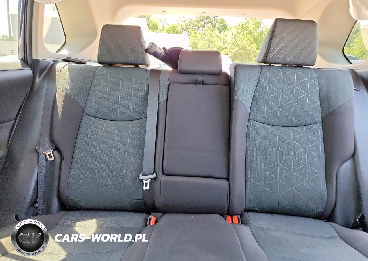 2025 Toyota Rav4 Xle VIN:2T3W1RFV7SW407312 - 10