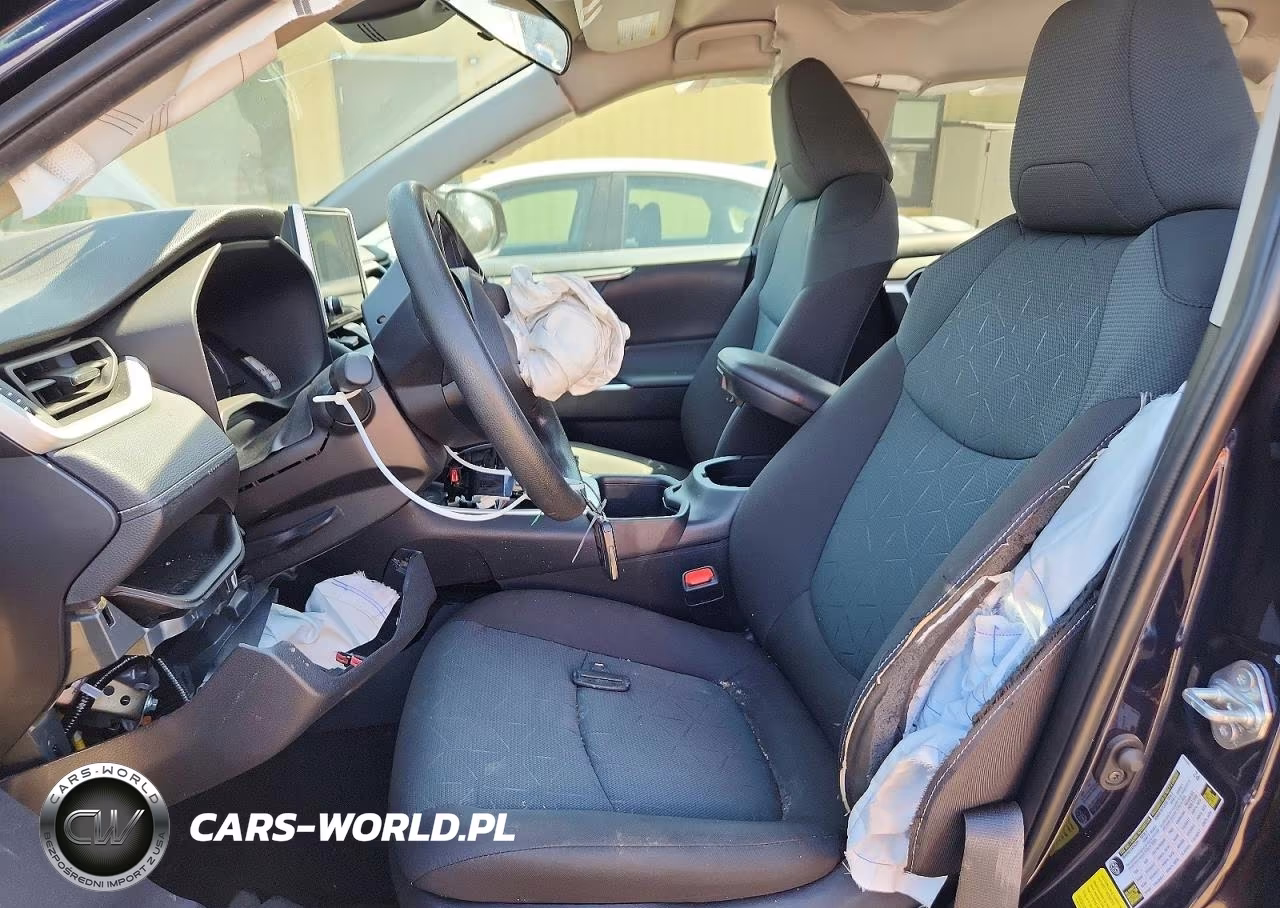 2025 Toyota Rav4 Xle VIN:2T3W1RFV7SW407312 - 7