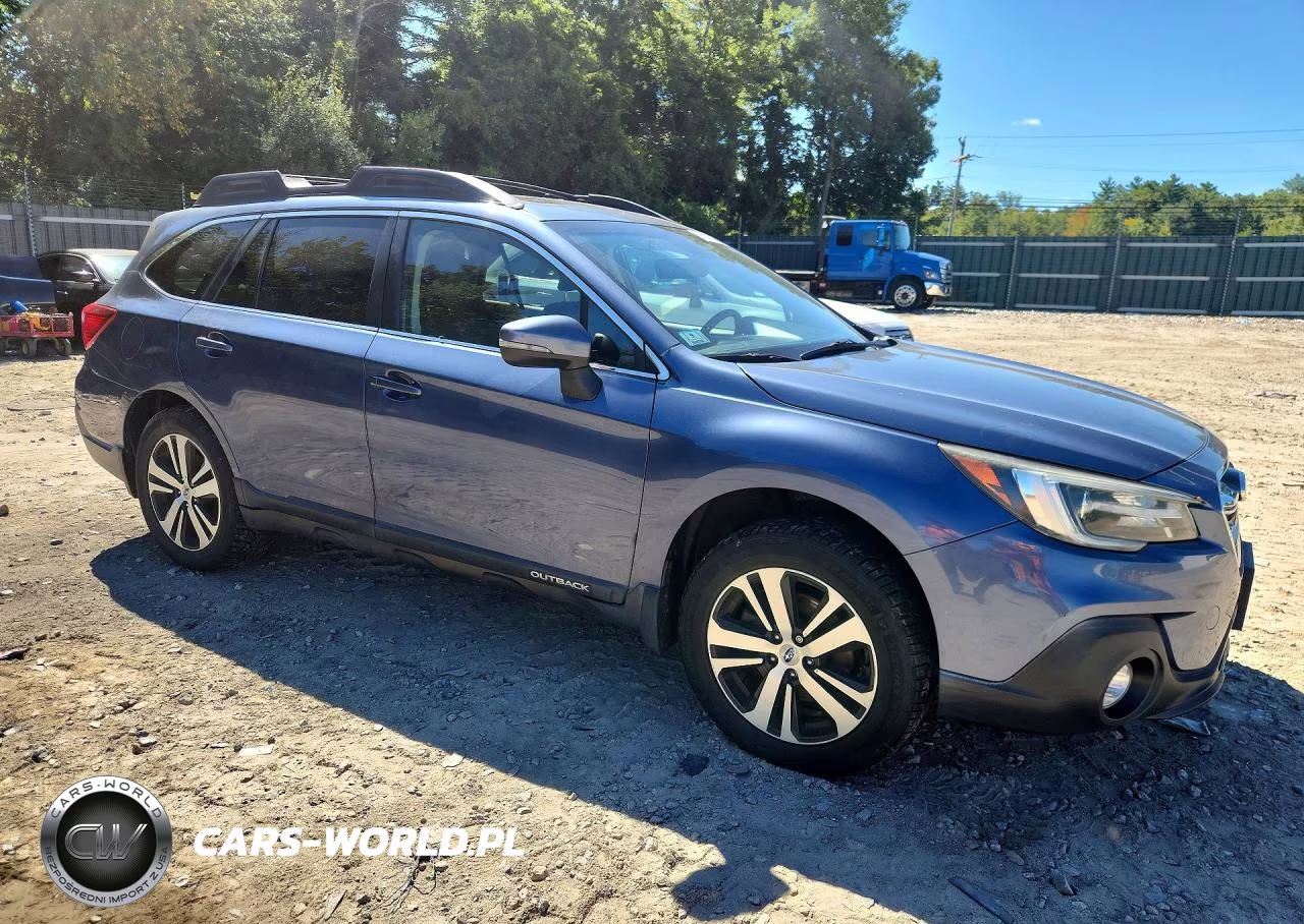 2018 Subaru Outback 3.6R Limited VIN:4S4BSENCXJ3358012 - 4
