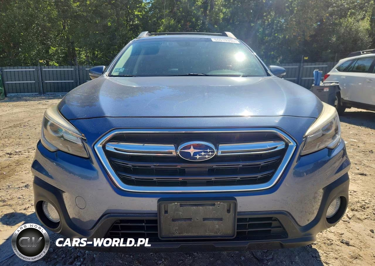 2018 Subaru Outback 3.6R Limited VIN:4S4BSENCXJ3358012 - 5