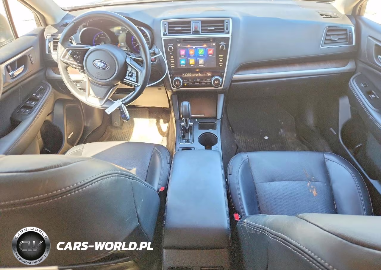 2018 Subaru Outback 3.6R Limited VIN:4S4BSENCXJ3358012 - 8