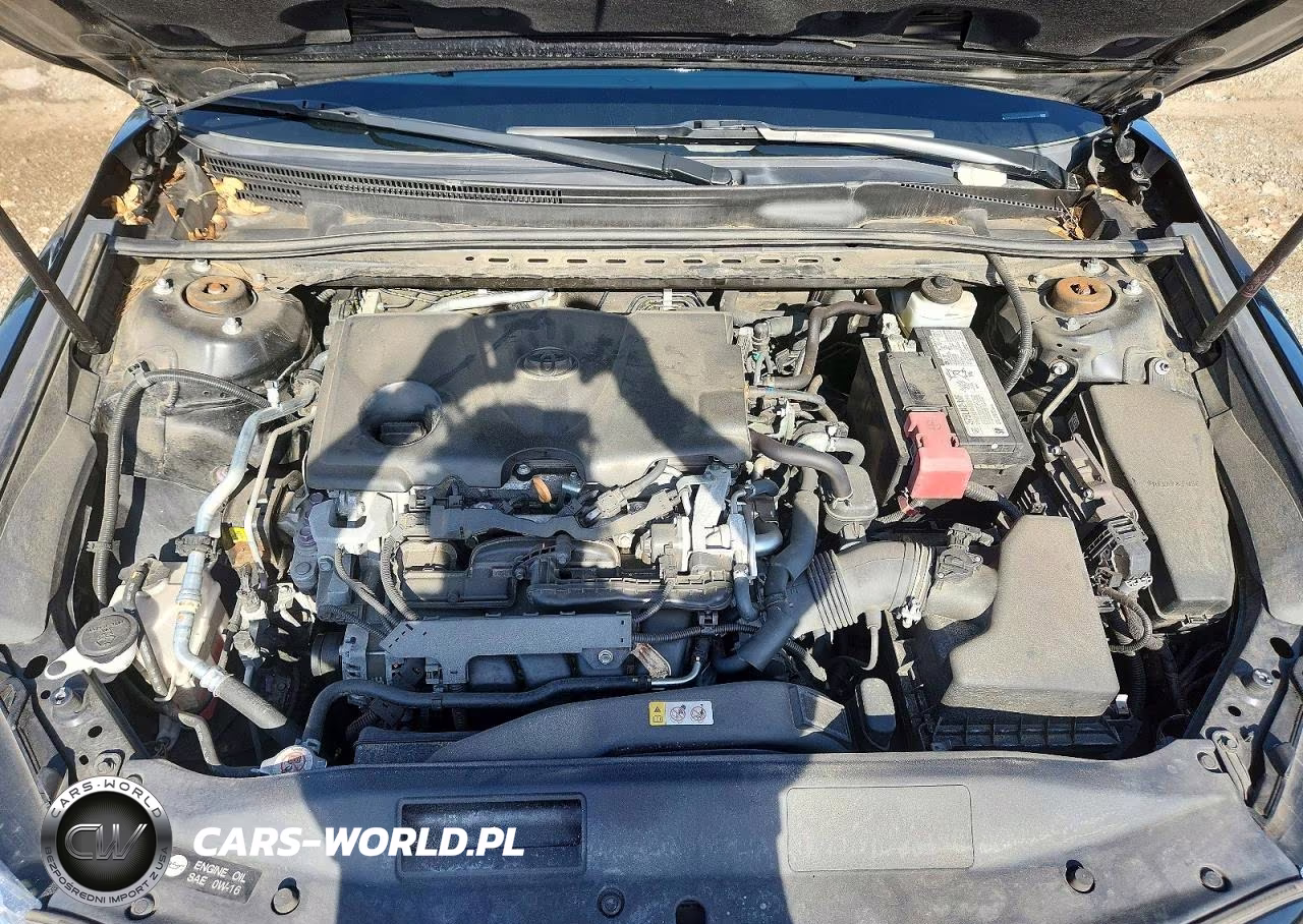 2020 Toyota Camry Se VIN:4T1G11AK6LU937476 - 11
