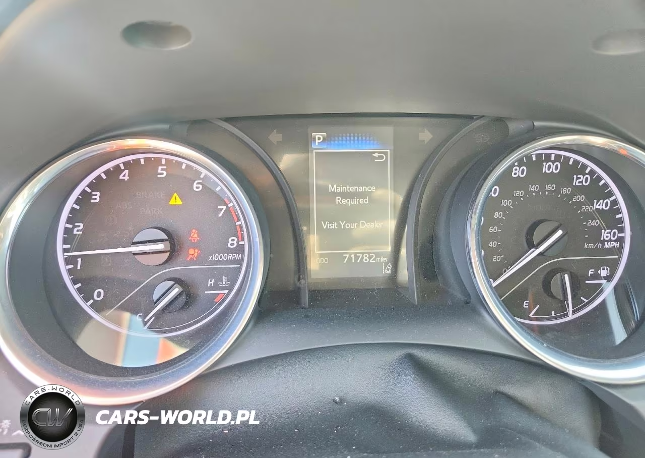 2020 Toyota Camry Se VIN:4T1G11AK6LU937476 - 9