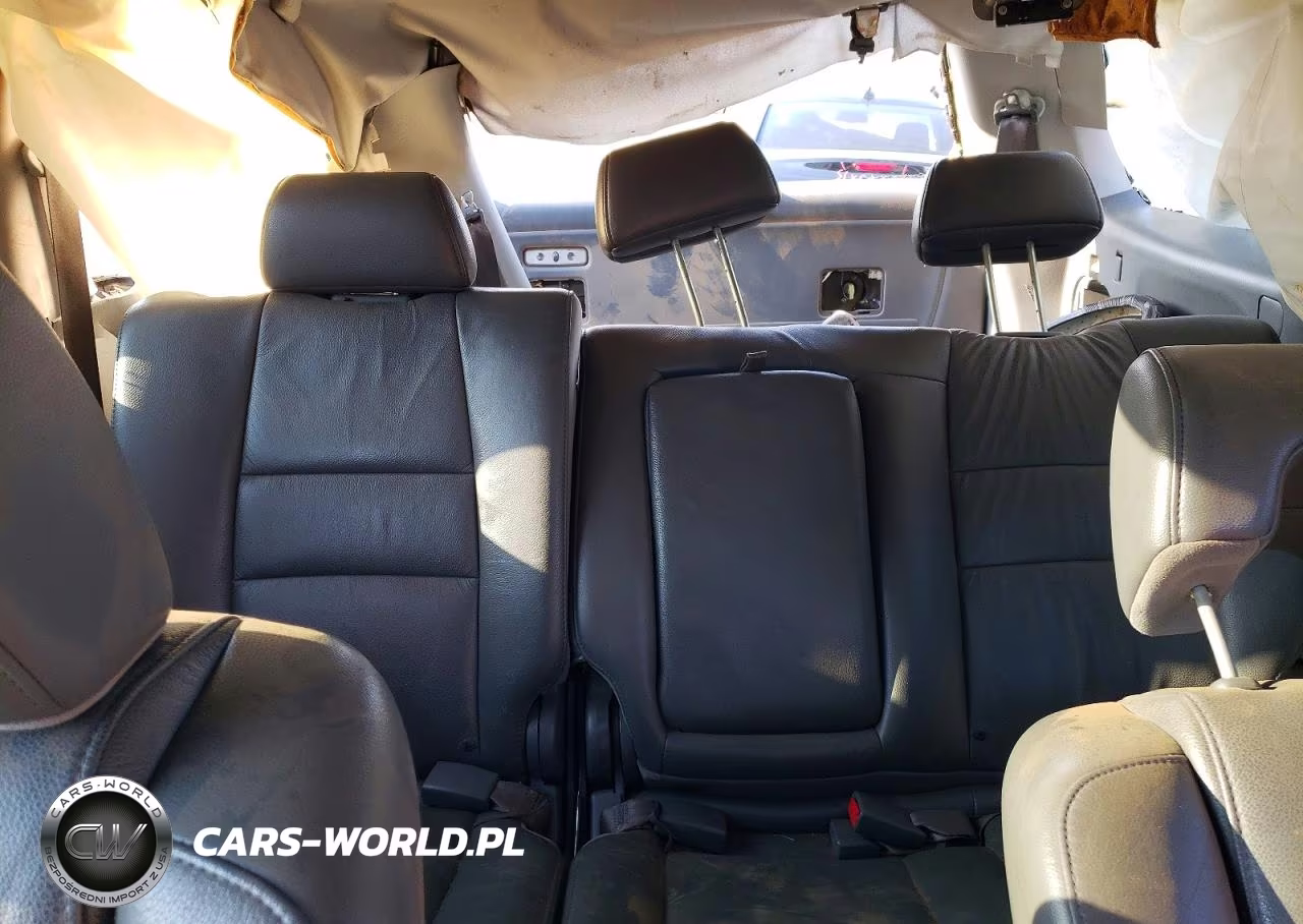 2007 Honda Pilot Exl VIN:5FNYF18677B024808 - 10