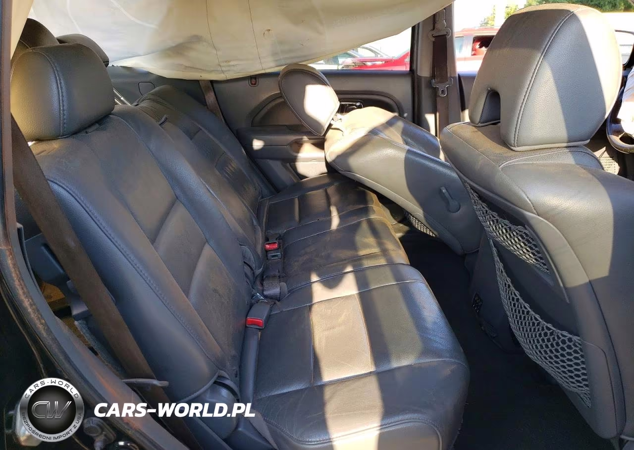 2007 Honda Pilot Exl VIN:5FNYF18677B024808 - 11