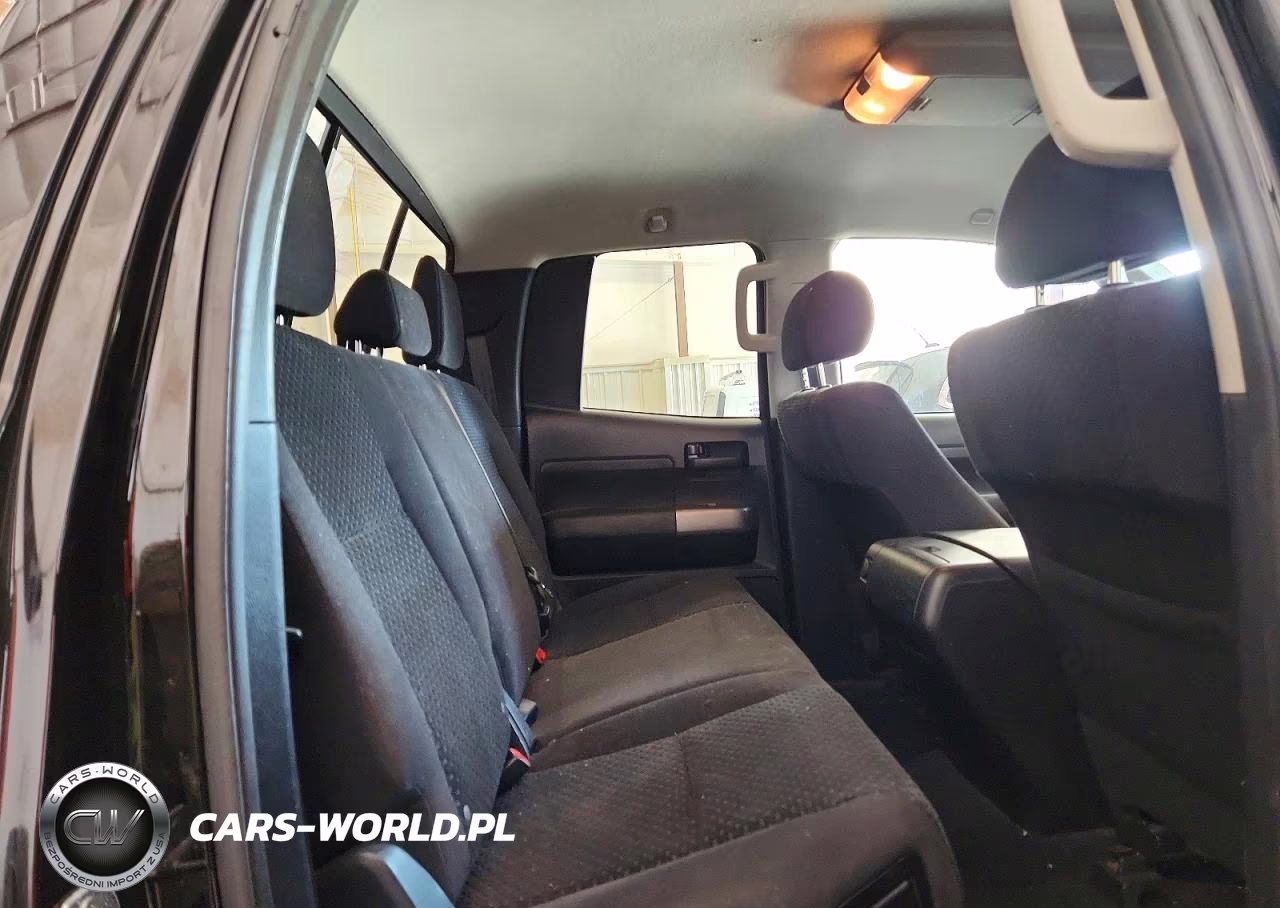 2013 Toyota Tundra Double Cab Sr5 VIN:5TFUW5F10DX311552 - 10