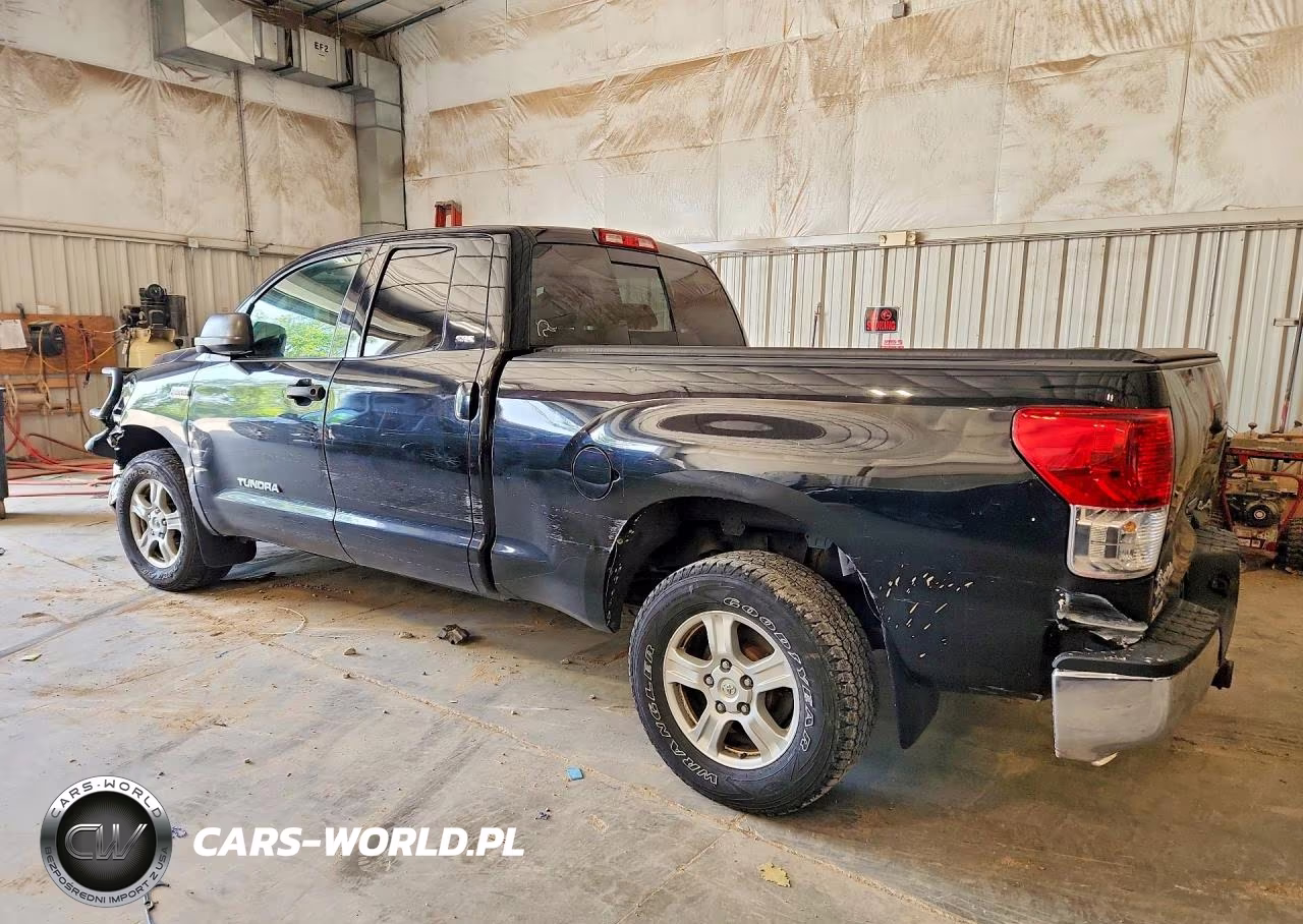 2013 Toyota Tundra Double Cab Sr5 VIN:5TFUW5F10DX311552 - 2