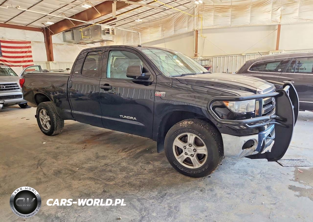 2013 Toyota Tundra Double Cab Sr5 VIN:5TFUW5F10DX311552 - 4