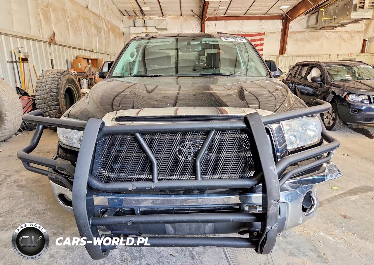 2013 Toyota Tundra Double Cab Sr5 VIN:5TFUW5F10DX311552 - 5