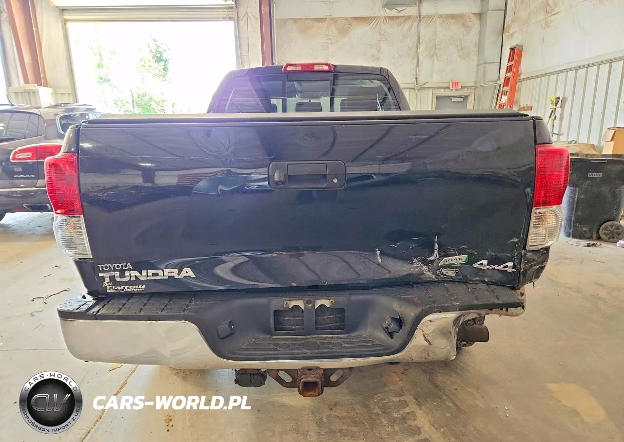 2013 Toyota Tundra Double Cab Sr5 VIN:5TFUW5F10DX311552 - 6