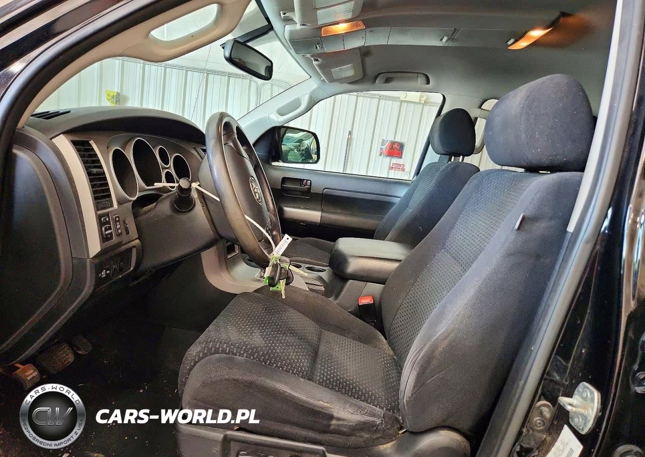2013 Toyota Tundra Double Cab Sr5 VIN:5TFUW5F10DX311552 - 7