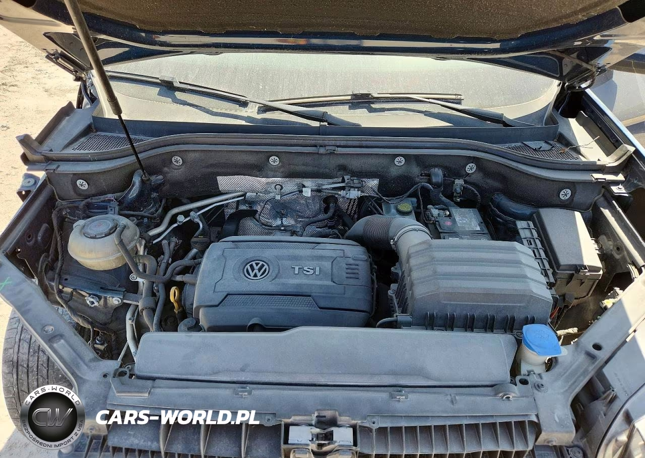 2019 Volkswagen Atlas S VIN:1V2AP2CAXKC576565 - 11