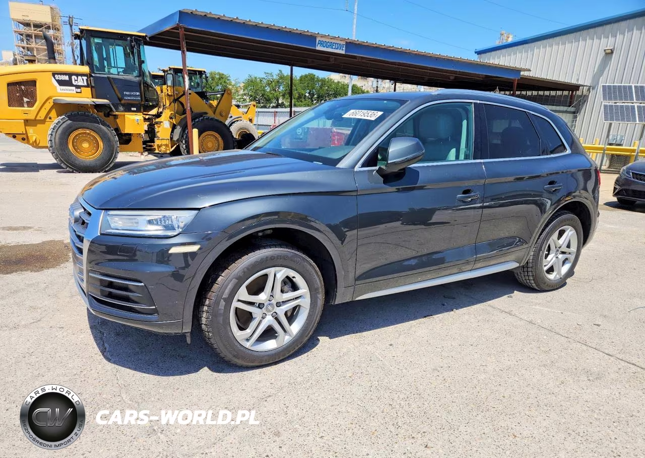 2019 Audi Q5 Premium