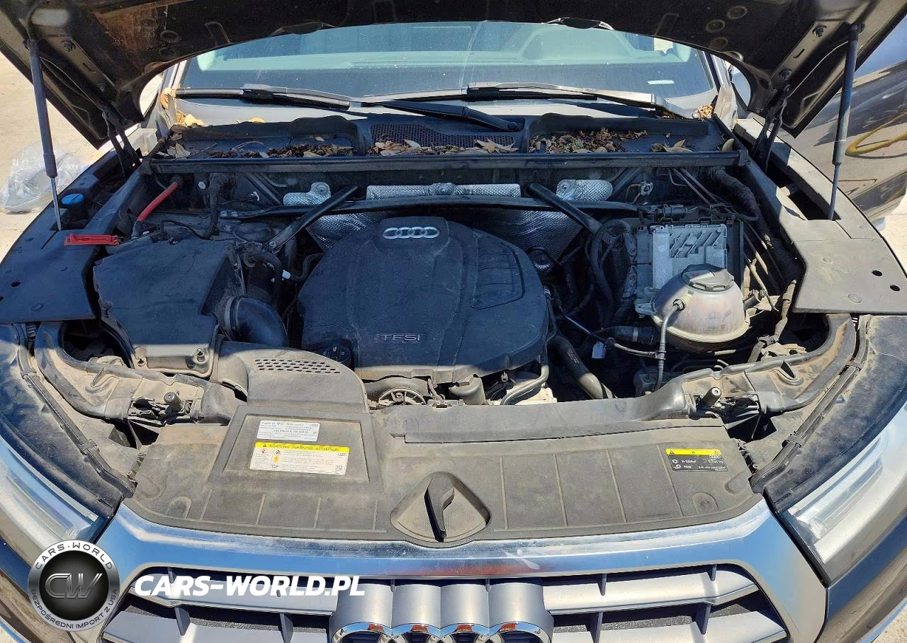 2019 Audi Q5 Premium VIN:WA1ANAFY9K2031208 - 11
